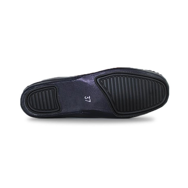 chausson fermé femme en cuir EREL Monica