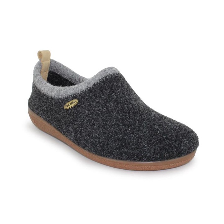 chausson fermé homme semelflex Ventoux