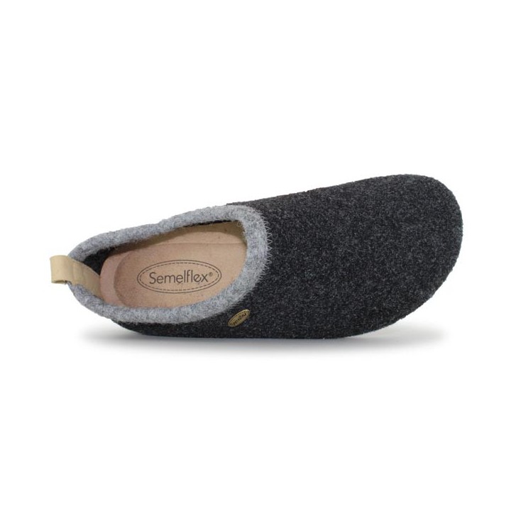chausson fermé homme semelflex Ventoux