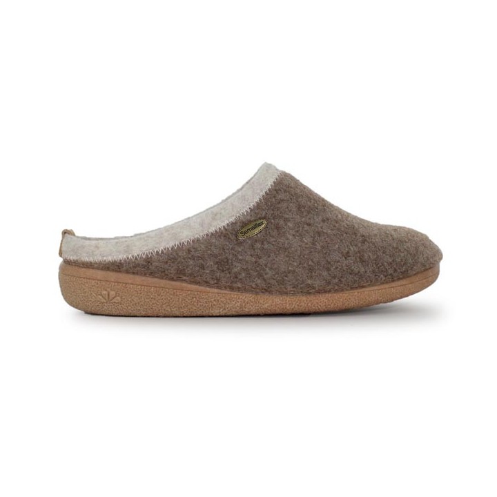 Chaussons mules pour Homme semelflex oura