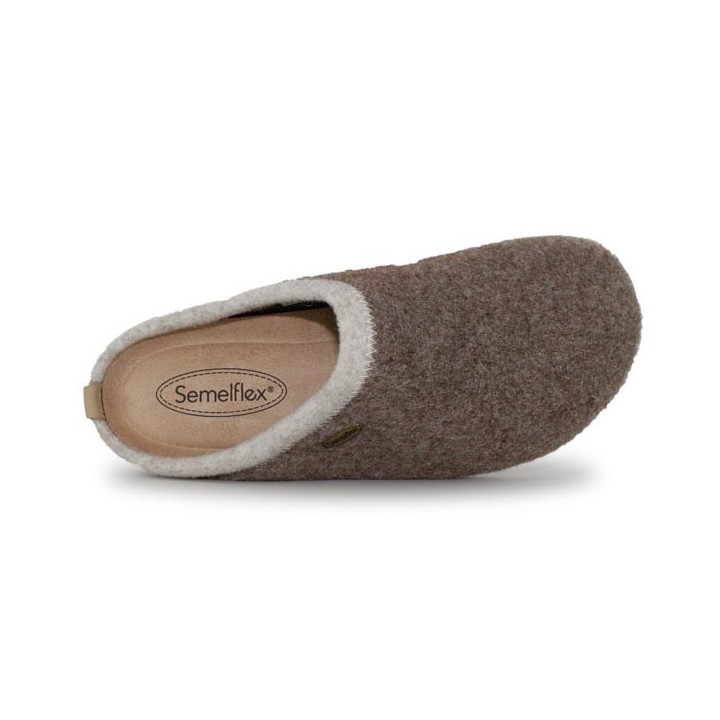 Chaussons mules pour Homme semelflex oura