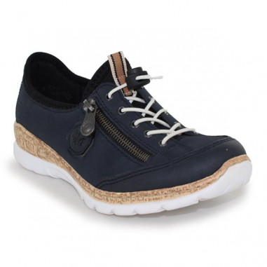 Chaussures confort femme RIEKER New York N4263