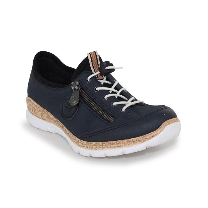 Chaussures confort femme RIEKER New York N4263