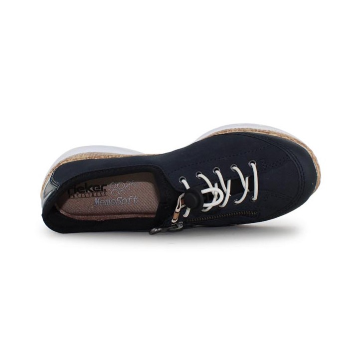 Chaussures confort femme RIEKER New York N4263