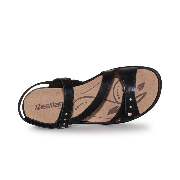 Sandales Velcro femme WESTLAND Ibiza 70