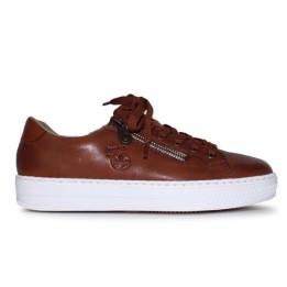 Baskets basses pour femme RIEKER Cristallino L59L1