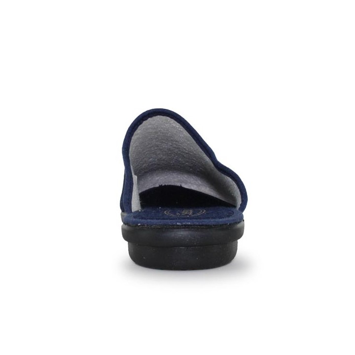Chausson mule homme semelflex martin