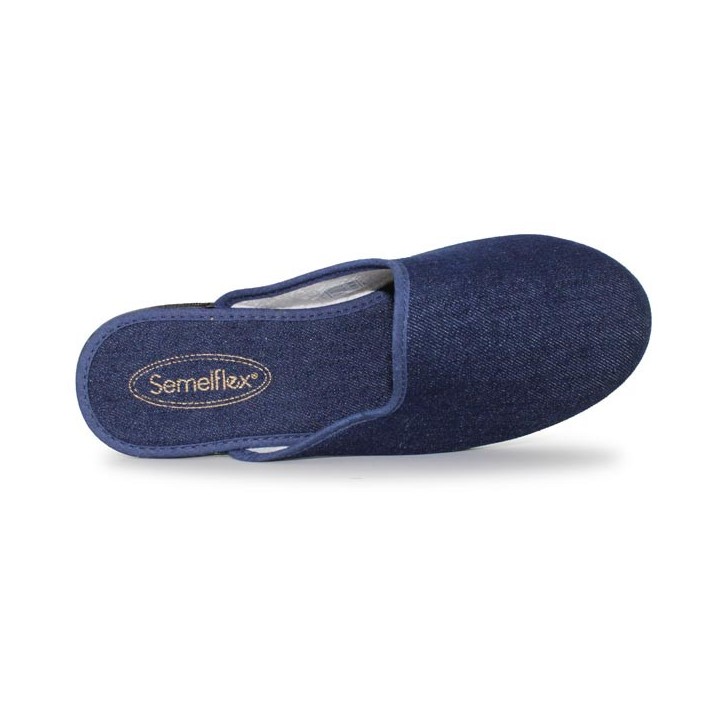 Chausson mule homme semelflex martin