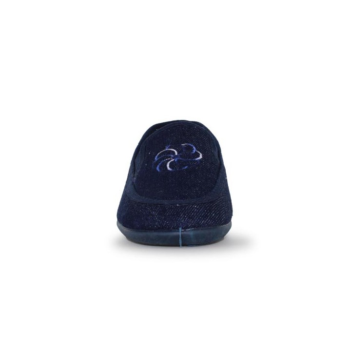Chaussons sans gêne pour femme SEMELFLEX Marie-Lise
