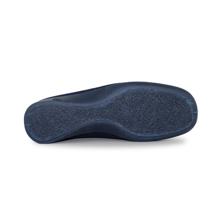 Chaussons sans gêne pour femme SEMELFLEX Marie-Lise