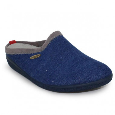 chaussons mules homme semelflex Bastia