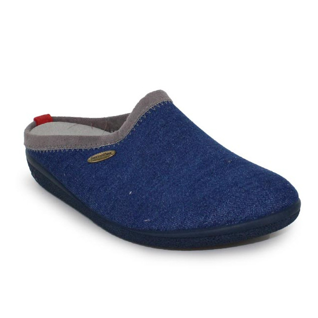 chaussons mules homme semelflex Bastia