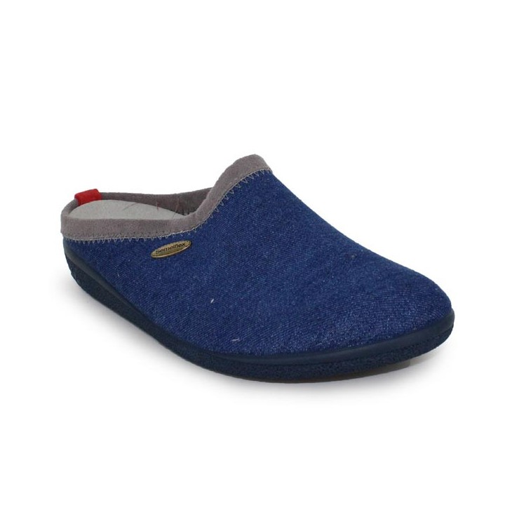 chaussons mules homme semelflex Bastia