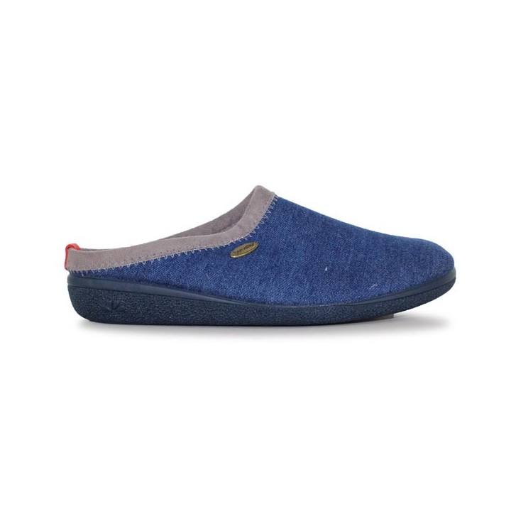 chaussons mules homme semelflex Bastia
