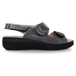 sandales femme confortable semelflex Gisèle