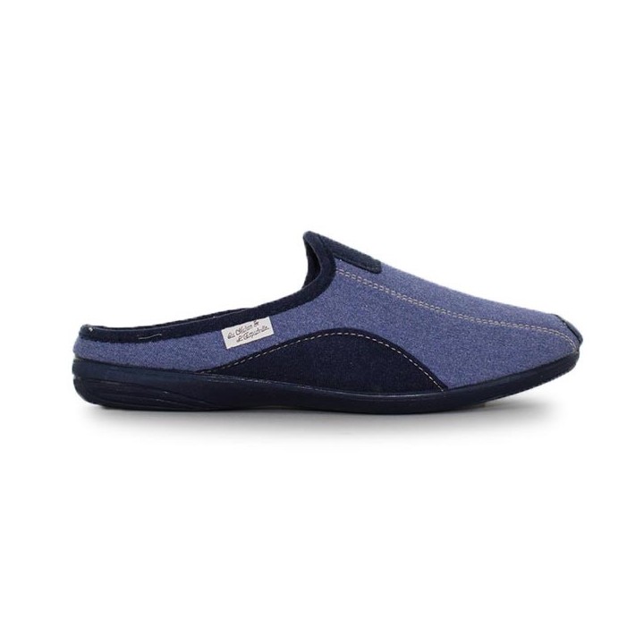 Chaussons mules Homme La Maison de l'Espadrille Lucien (2480)