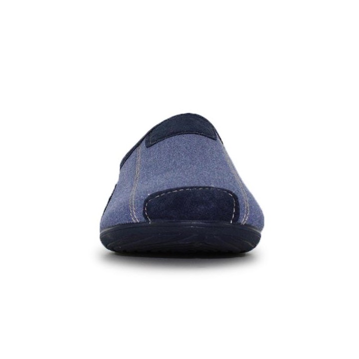 Chaussons mules Homme La Maison de l'Espadrille Lucien (2480)