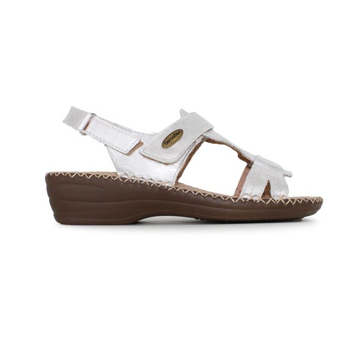 sandales femme confortables Semelflex Mariette
