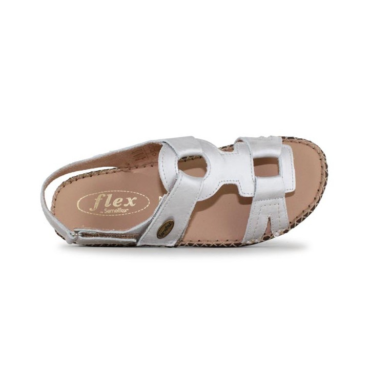 sandales femme confortables Semelflex Mariette