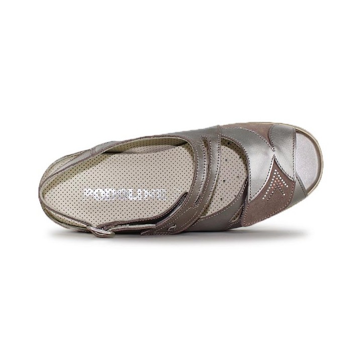 chaussures femme pieds sensible podoline Plati