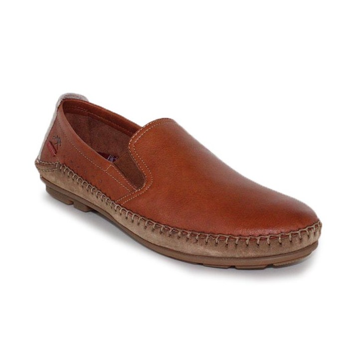 mocassin confortable homme Fluchos Dorian 1174