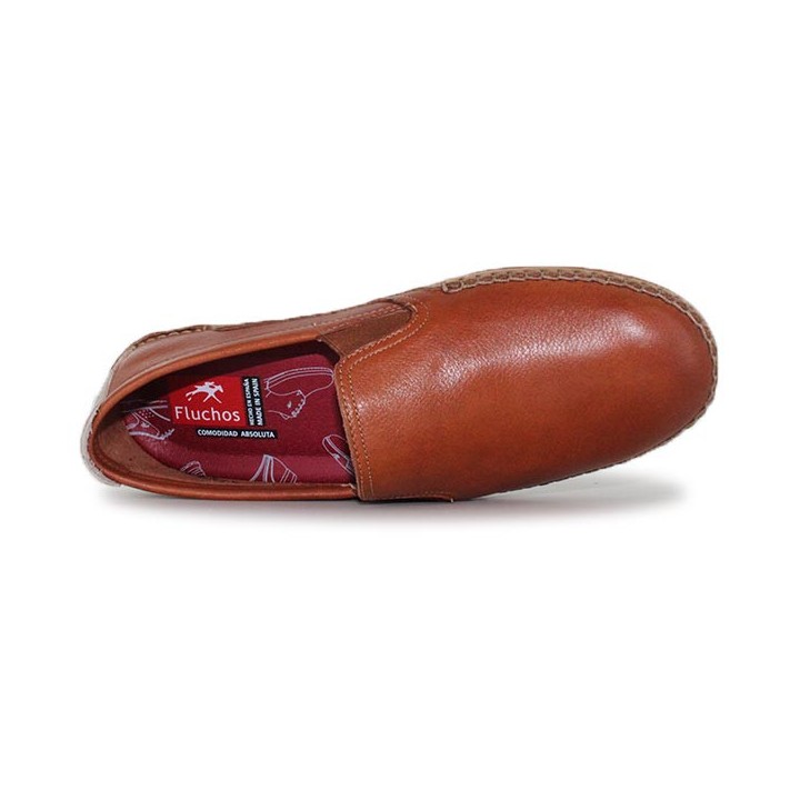 mocassin confortable homme Fluchos Dorian 1174