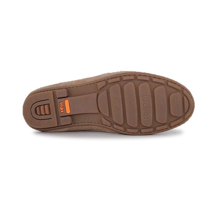 mocassin confortable homme Fluchos Dorian 1174