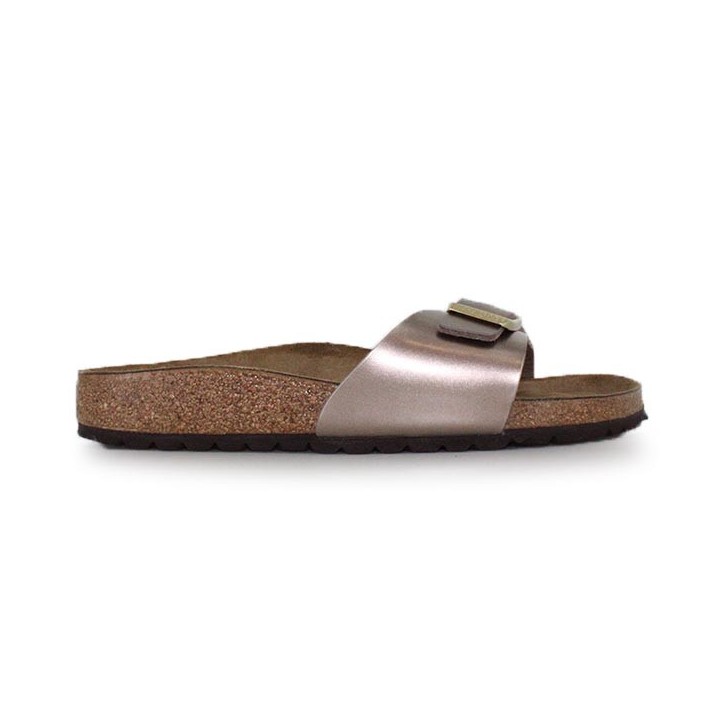mules femme BIRKENSTOCK Madrid Birko-Flor