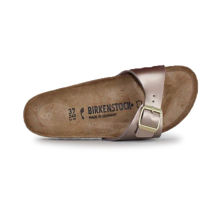 mules femme BIRKENSTOCK Madrid Birko-Flor