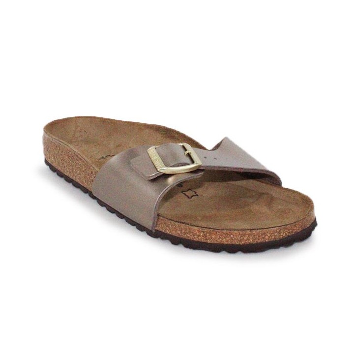 mules femme BIRKENSTOCK Madrid Birko-Flor