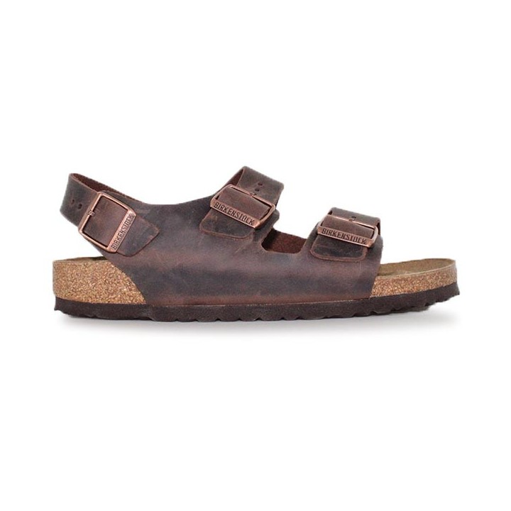 sandale homme BIrkenstock Milano