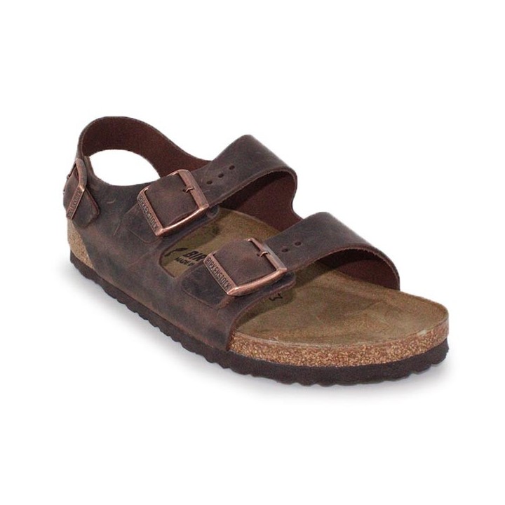 sandale homme BIrkenstock Milano