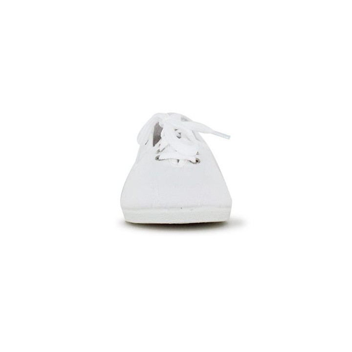 Chaussures femme à lacets en toile SEMELFLEX Java 2