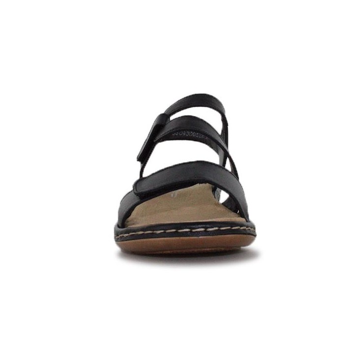 Sandales Velcro femme RIEKER Cristallino 659C7