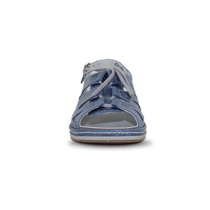 sandales pieds ensiblesfemme SUAVE Paris 0904