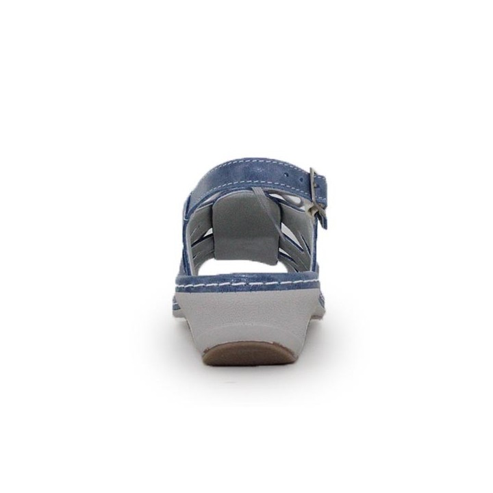 sandales pieds ensiblesfemme SUAVE Paris 0904