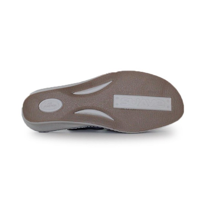 sandales pieds ensiblesfemme SUAVE Paris 0904