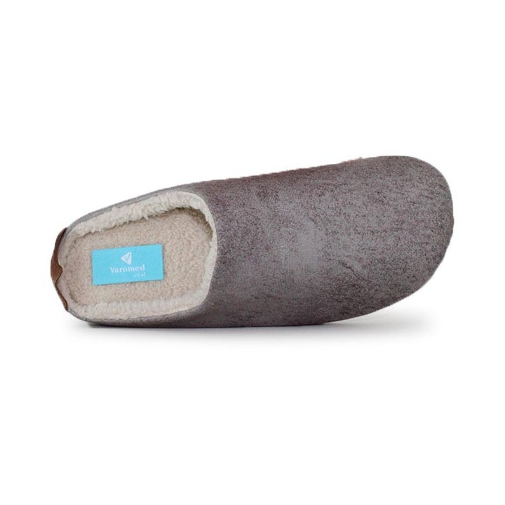 chaussons mules homme Varomed Matteo 02699