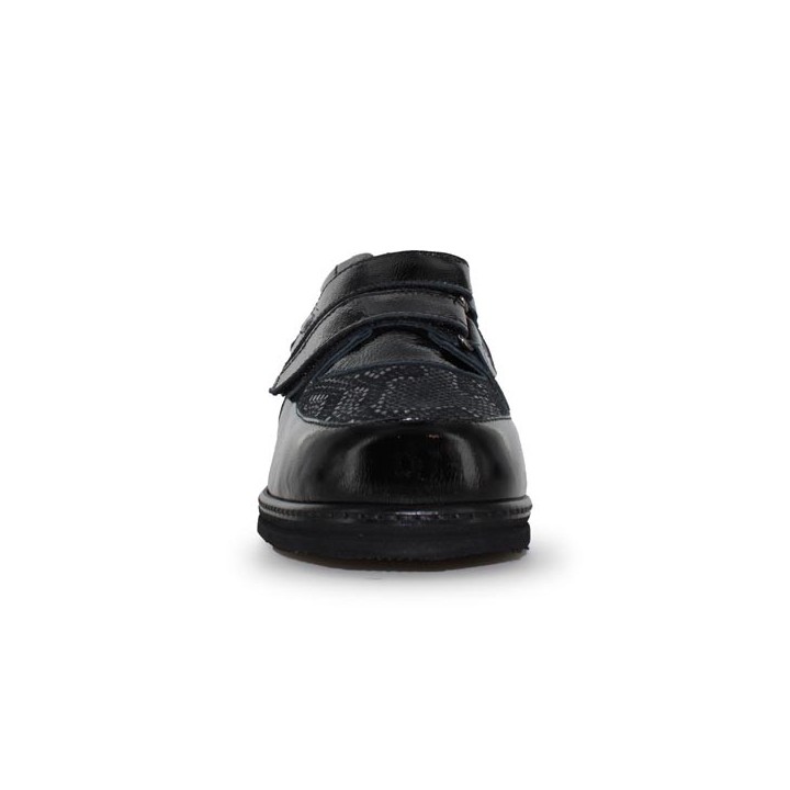 chaussures pieds sensibles femme podoline Tusa