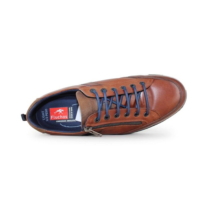 baskets basses homme fluchos Atlas 0298