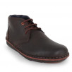 boots à lacets marron homme fluchos Alfa 0701