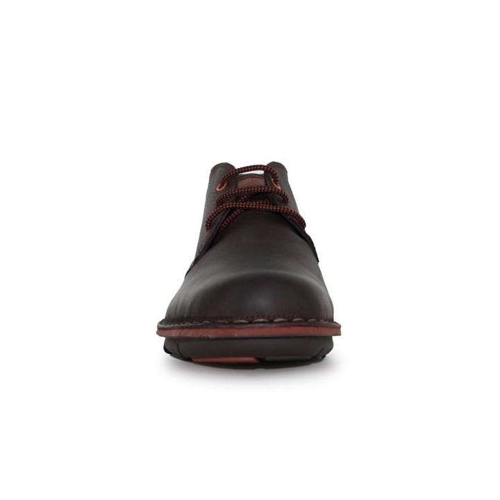 boots à lacets marron homme fluchos Alfa 0701