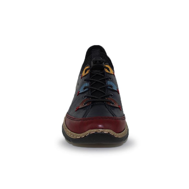baskets confortables femme rieker Eagle N3271