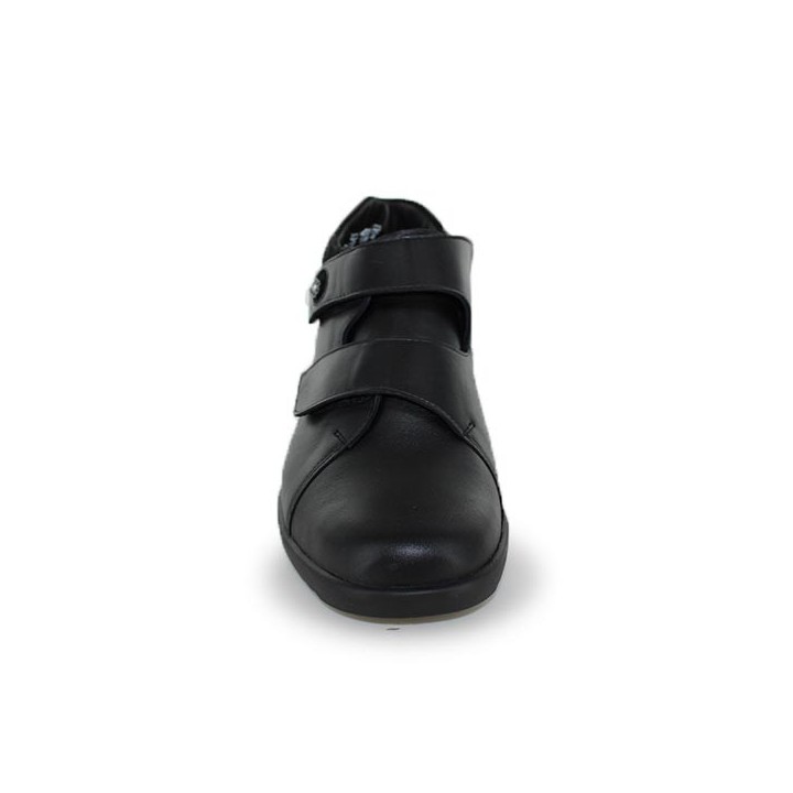 boosts noir velcro femme solidus Maren 49504