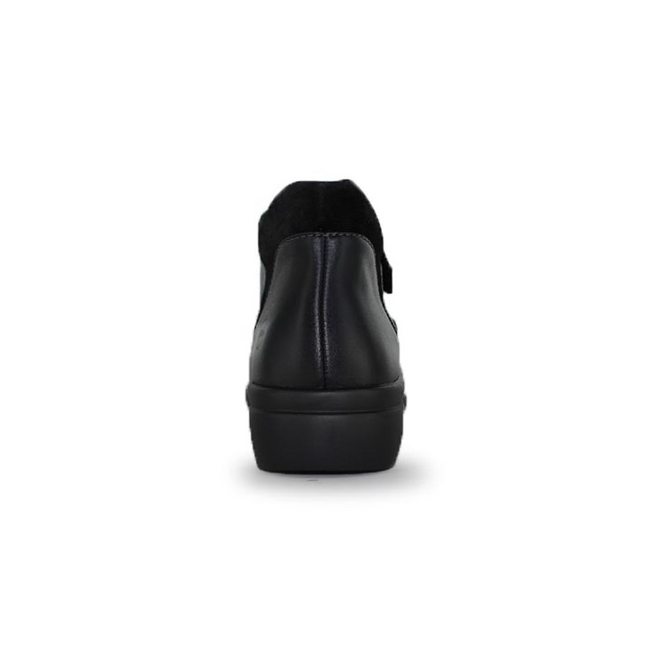 boosts noir velcro femme solidus Maren 49504