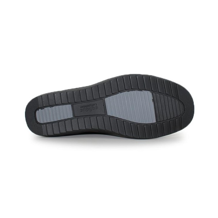 boosts noir velcro femme solidus Maren 49504