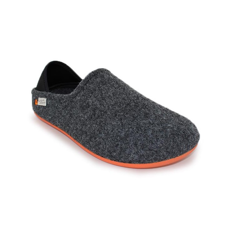 chaussons fermes homme la maison de l'espadrille 6717