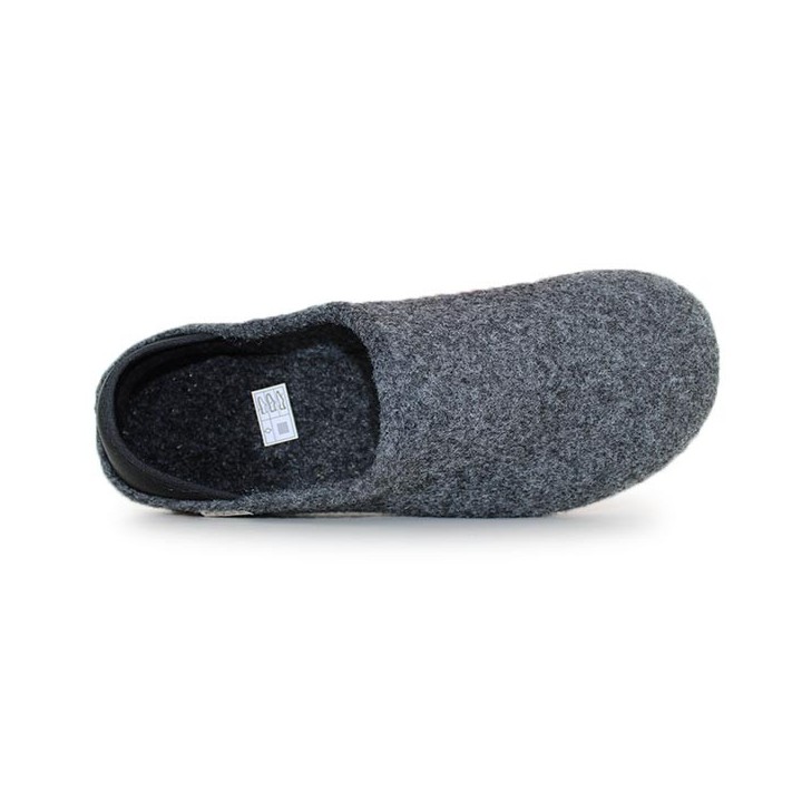 chaussons fermes homme la maison de l'espadrille 6717