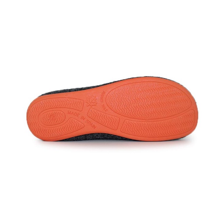 chaussons fermes homme la maison de l'espadrille 6717