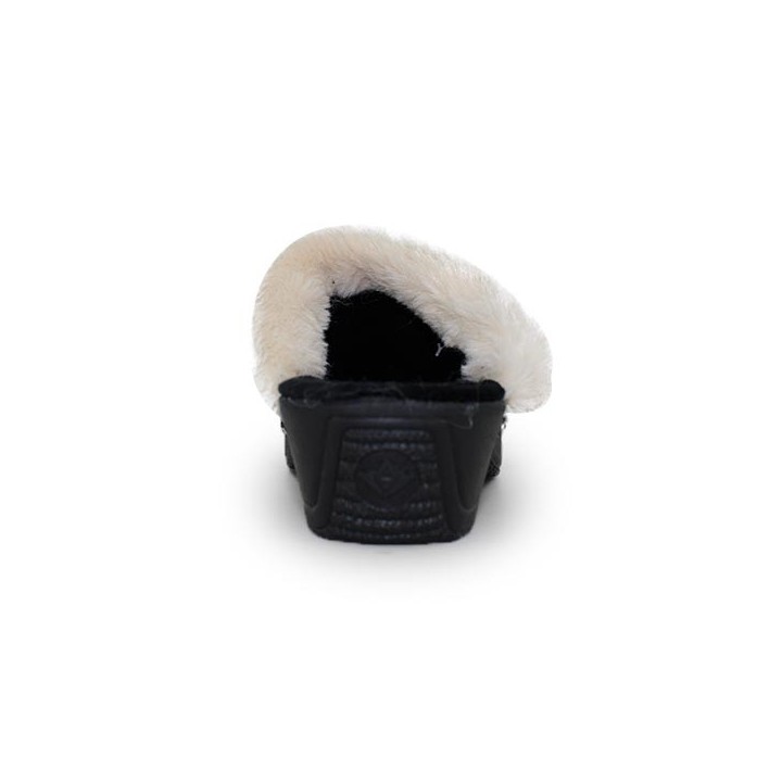 Chaussons mules femme SOIR&MATIN Victoria